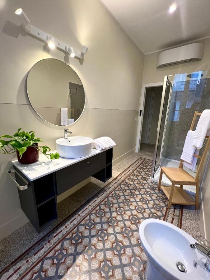 Palazzo Polini Suite Apartments Sora Esterno foto